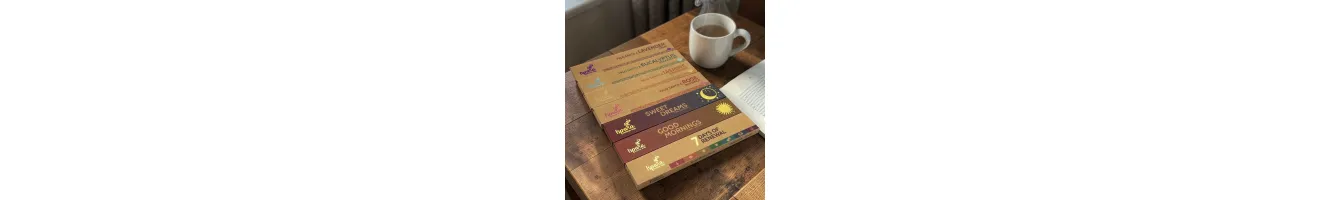What is Ispalla incense?