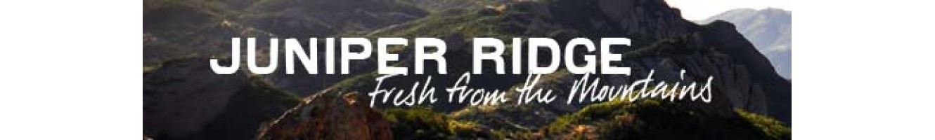 Juniper Ridge Juniper Ridge