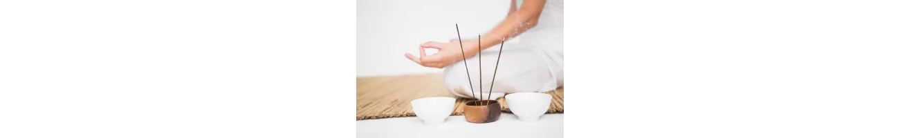  How incense have benefit influence on my health?