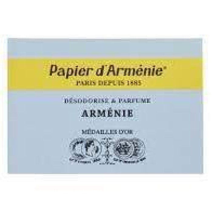Papier d'Arménie ARMÉNIE