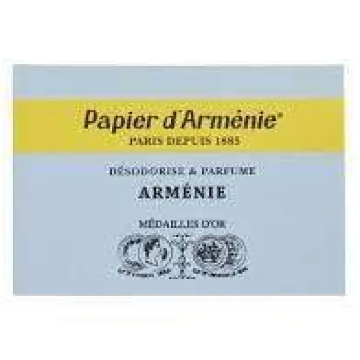 Papier d'Arménie ARMÉNIE