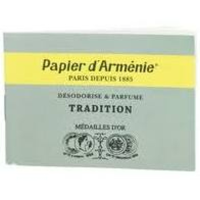 Papier d'Arménie TRADITION