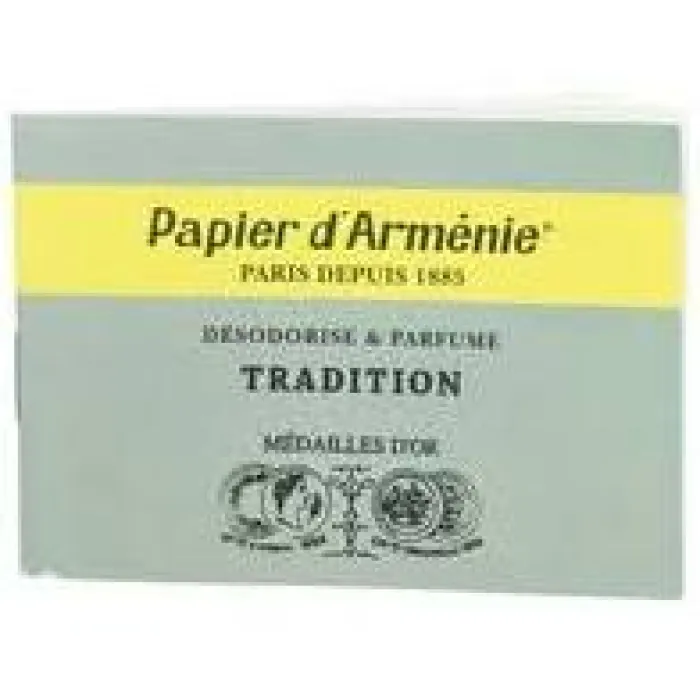 Papier d'Arménie TRADITION