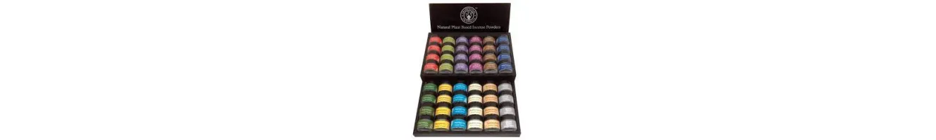 Incense Powders