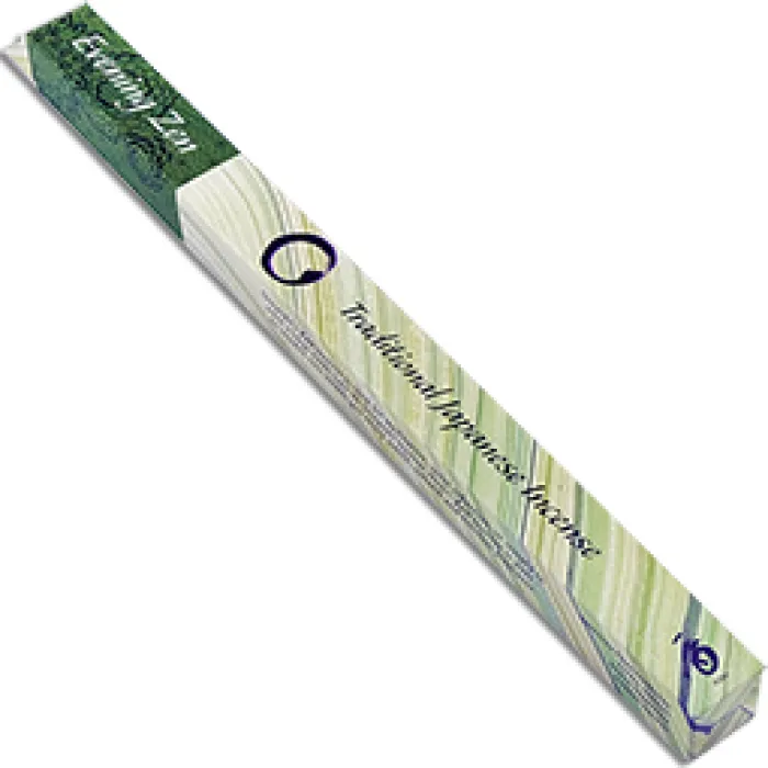 Shoyeido Zen Evening japanese incense Shoyeido Zen Evening japanese incense